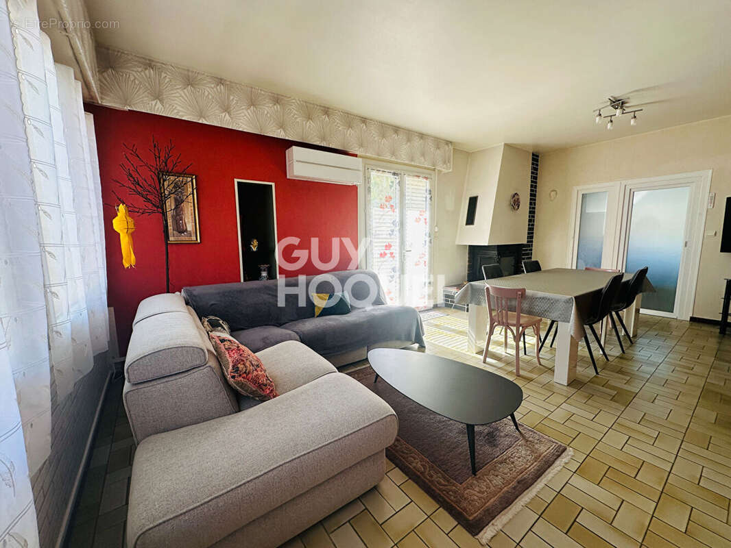 Maison à LESPARRE-MEDOC