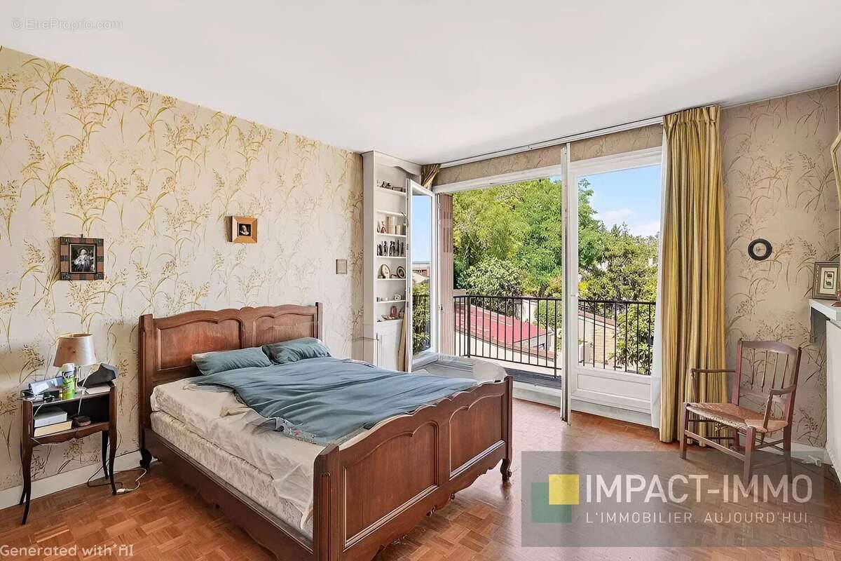 Appartement à COURBEVOIE