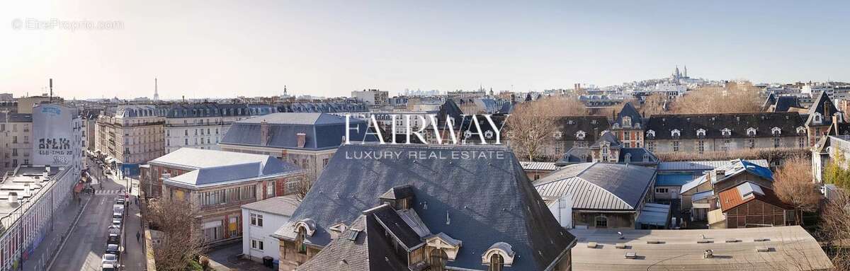 Appartement à PARIS-11E