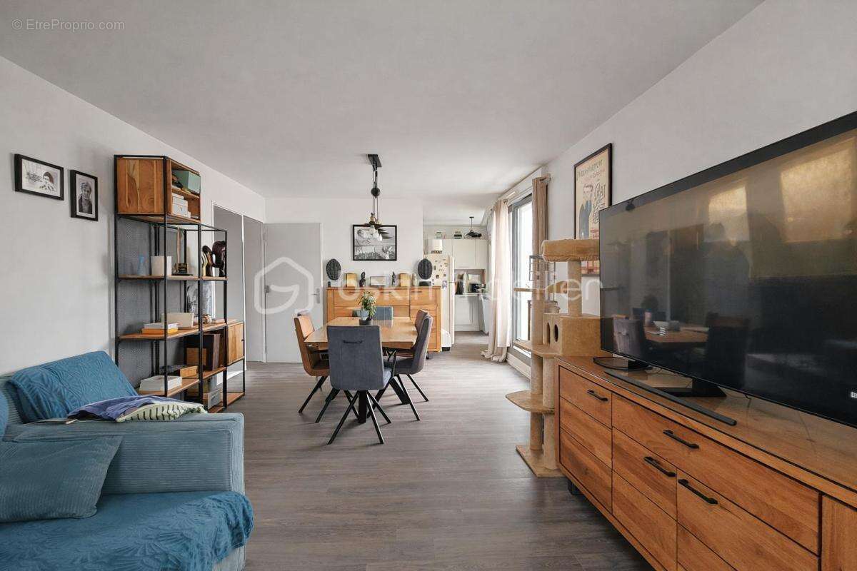 Appartement à MONTREUIL