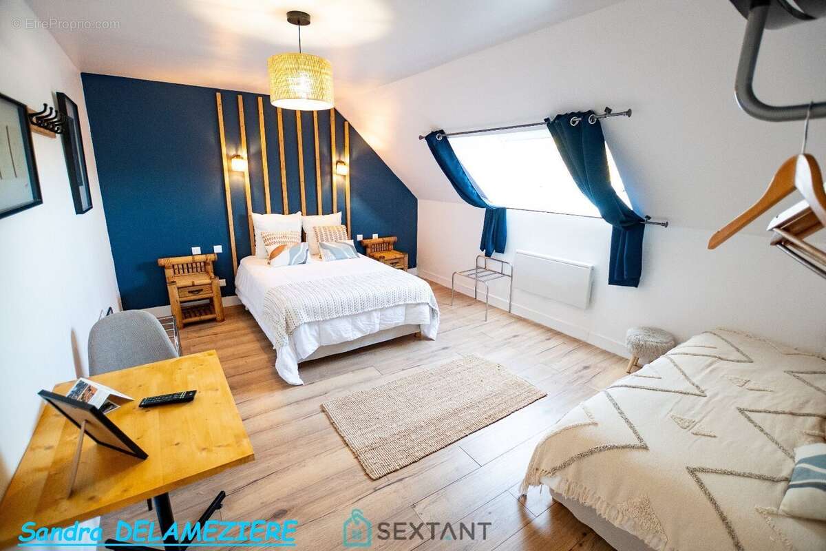 Maison à POIX-DE-PICARDIE