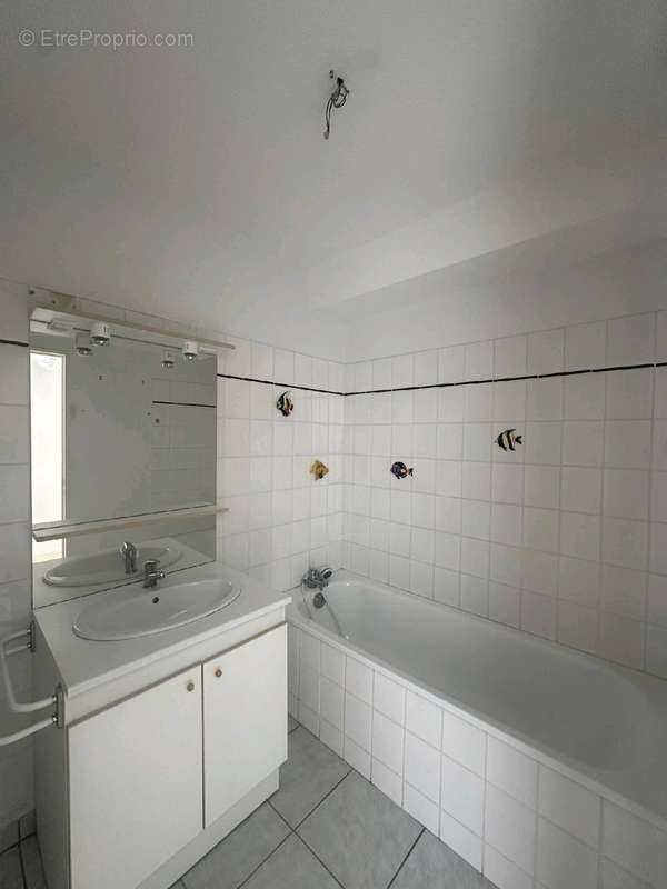 Appartement à SAINT-GEORGES-DE-DIDONNE