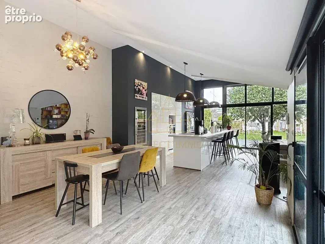 Maison de ville 235m² au coeur d'Évreux bord d'Iton - photo 11