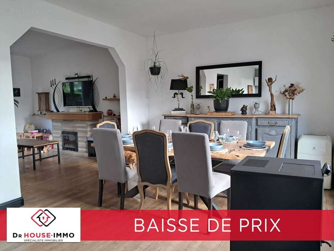 Maison 123 m² à Saint-Cere  - photo 3
