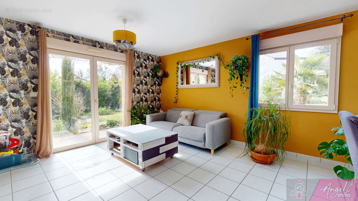 Maison à FLAMMERANS