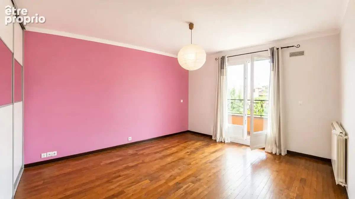 Maison de 113 m2 - 3 chambres - 2 balcons - jardin - photo 7