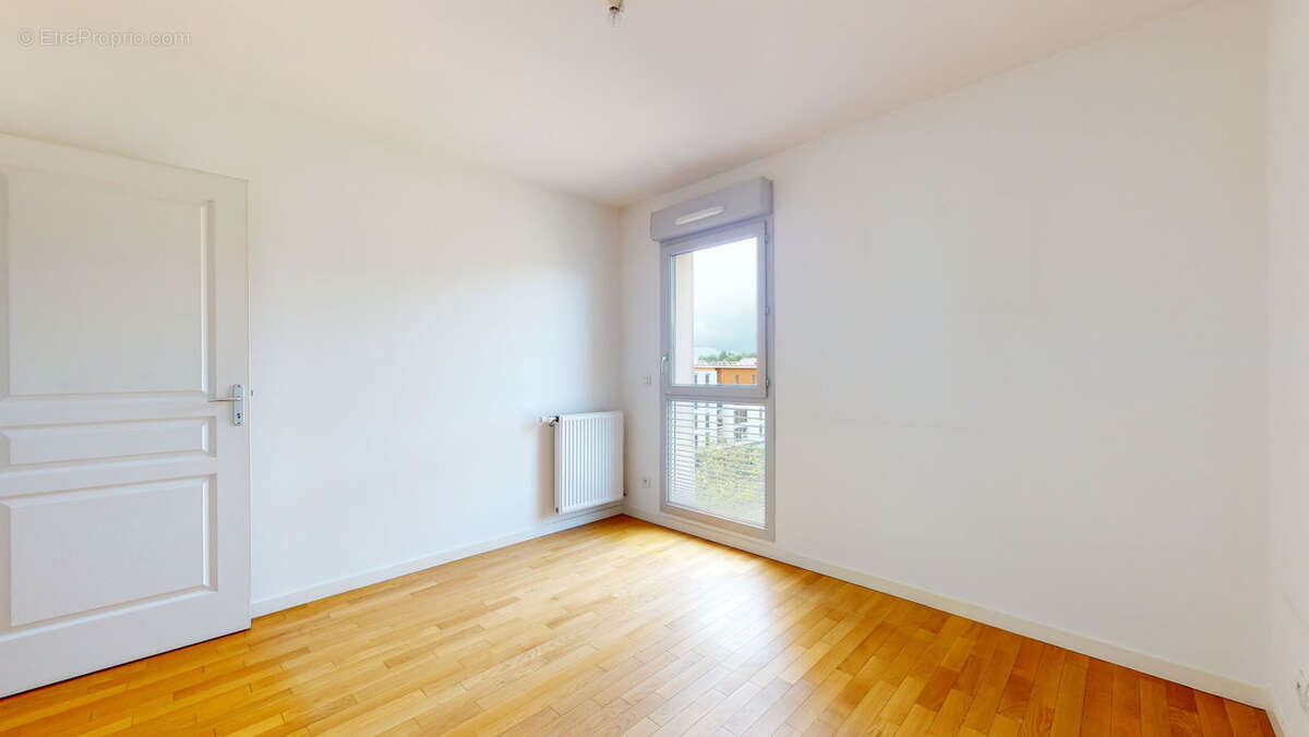 Appartement à TASSIN-LA-DEMI-LUNE