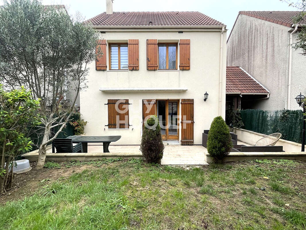 Maison à PONTAULT-COMBAULT