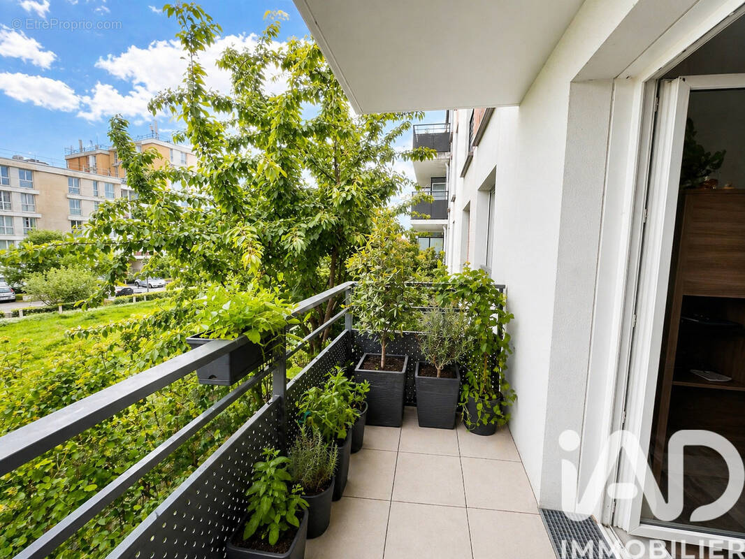 Photo 1 - Appartement à VILLIERS-SUR-MARNE