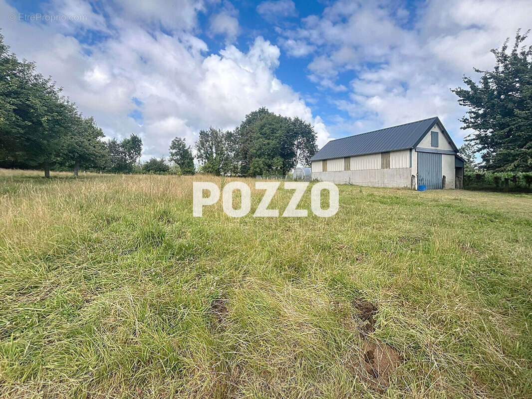 Terrain à SAINT-PLANCHERS