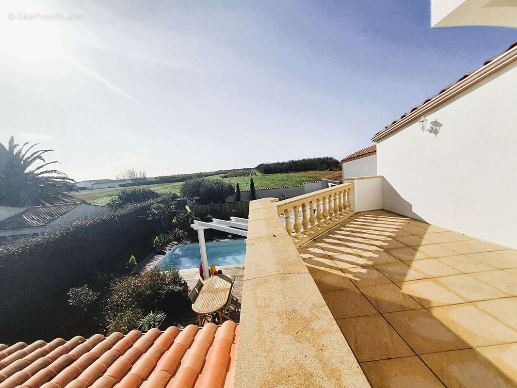 Maison à SAINT-DENIS-D&#039;OLERON