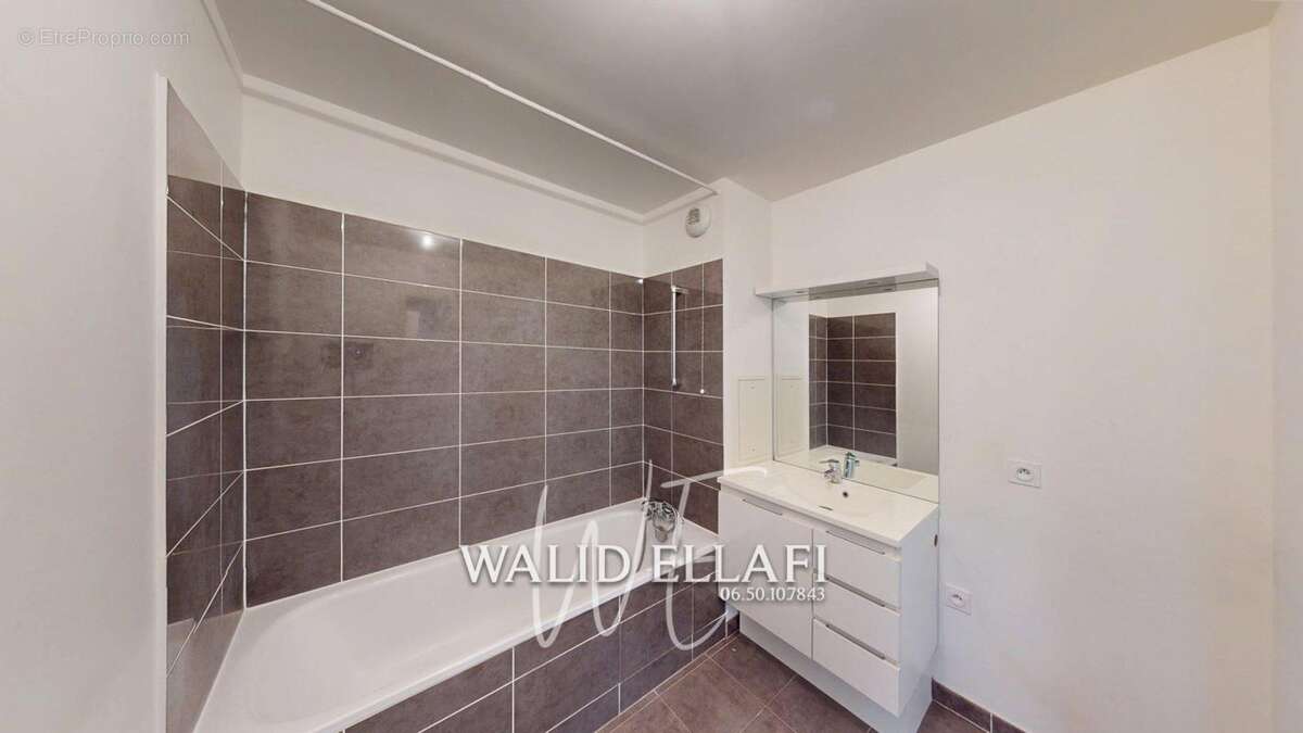 Appartement à ROSNY-SOUS-BOIS