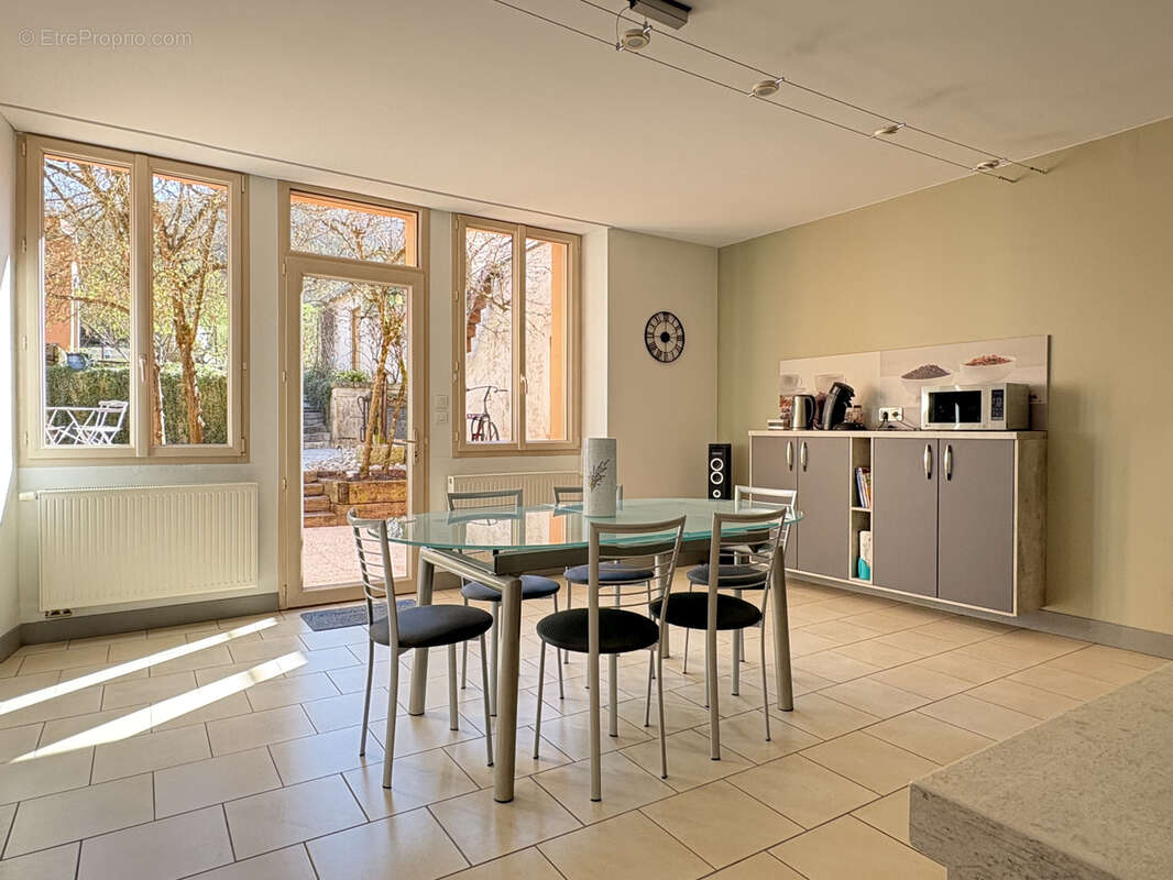 Maison à BLENOD-LES-TOUL