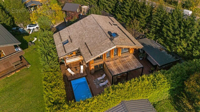 Maison à CHAMONIX-MONT-BLANC