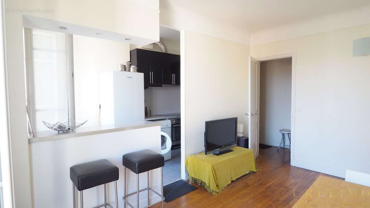 Appartement à ASNIERES-SUR-SEINE