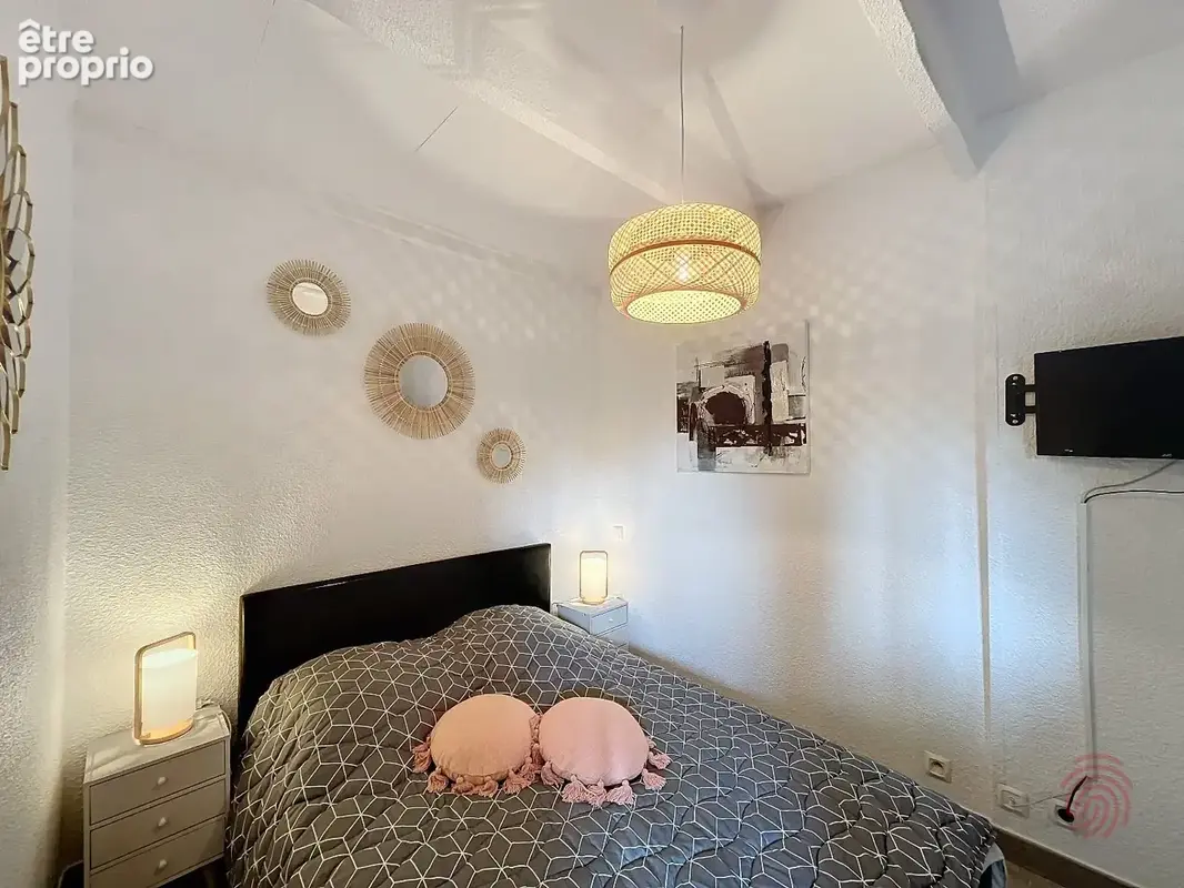 Lot de 2 appartements en rdc au centre ville de Lamalou les Bains - photo 9