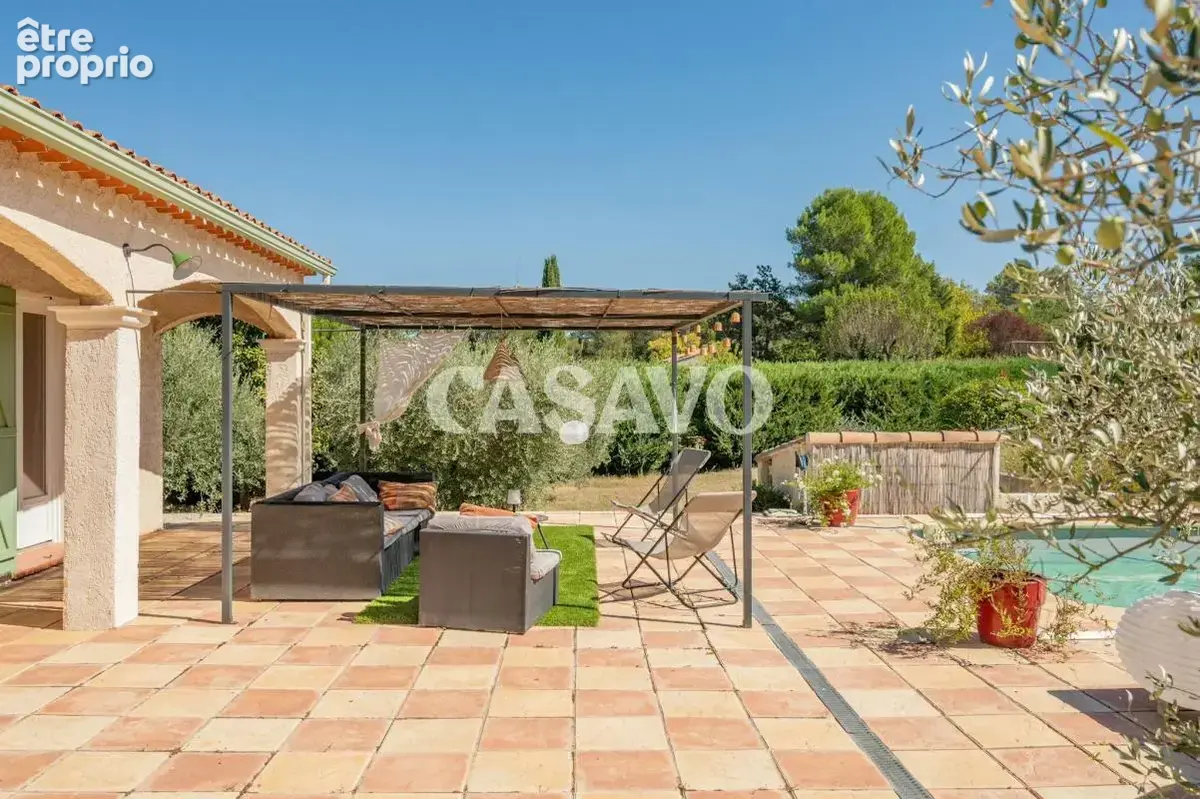 Vente Maison 4 pièces de 117m² - 13490 Jouques - photo 2