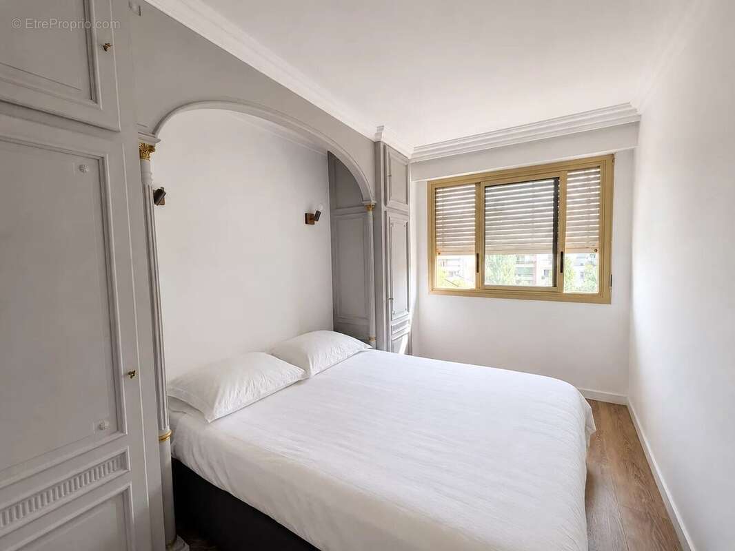 Appartement à BOULOGNE-BILLANCOURT