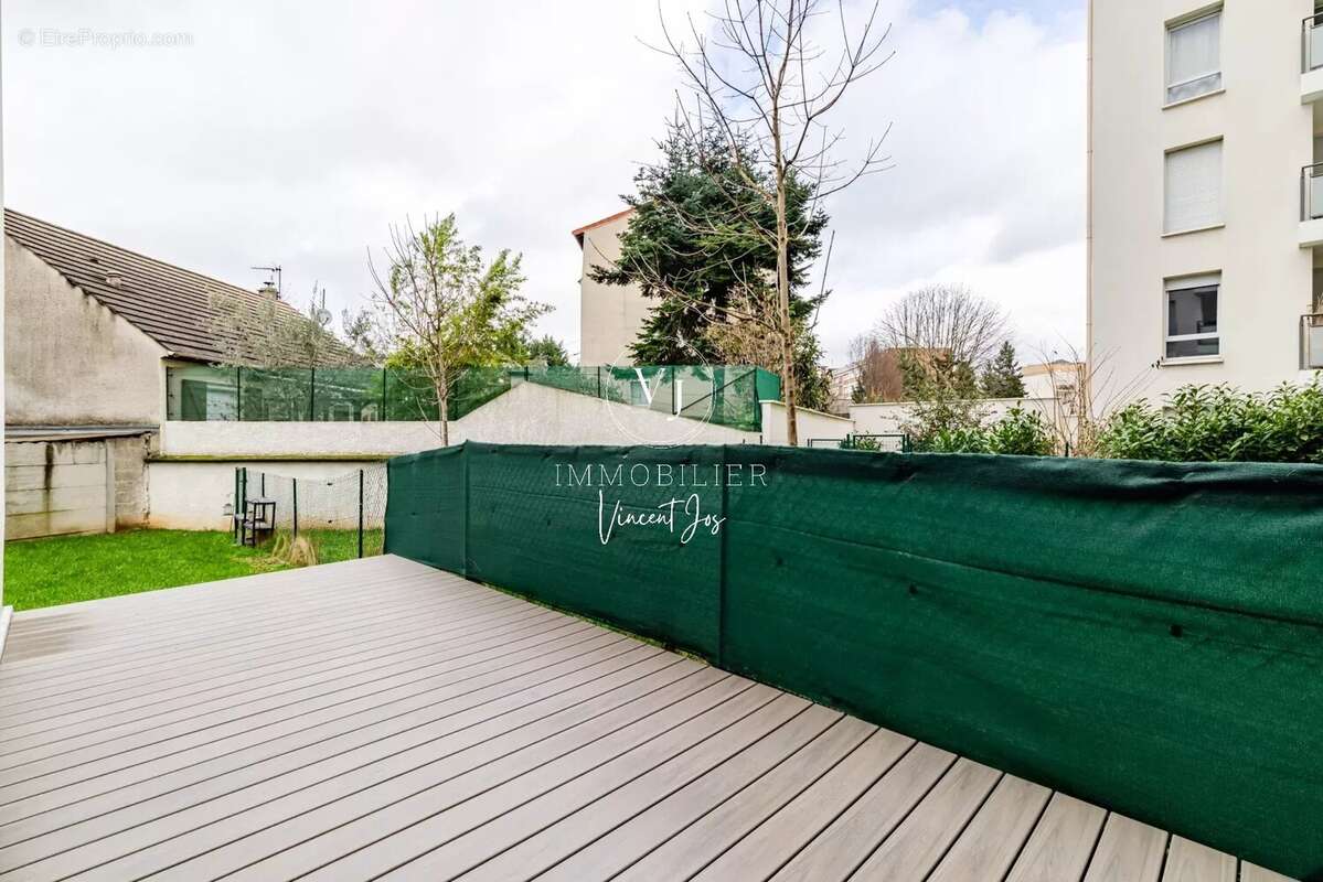 Appartement à LIVRY-GARGAN