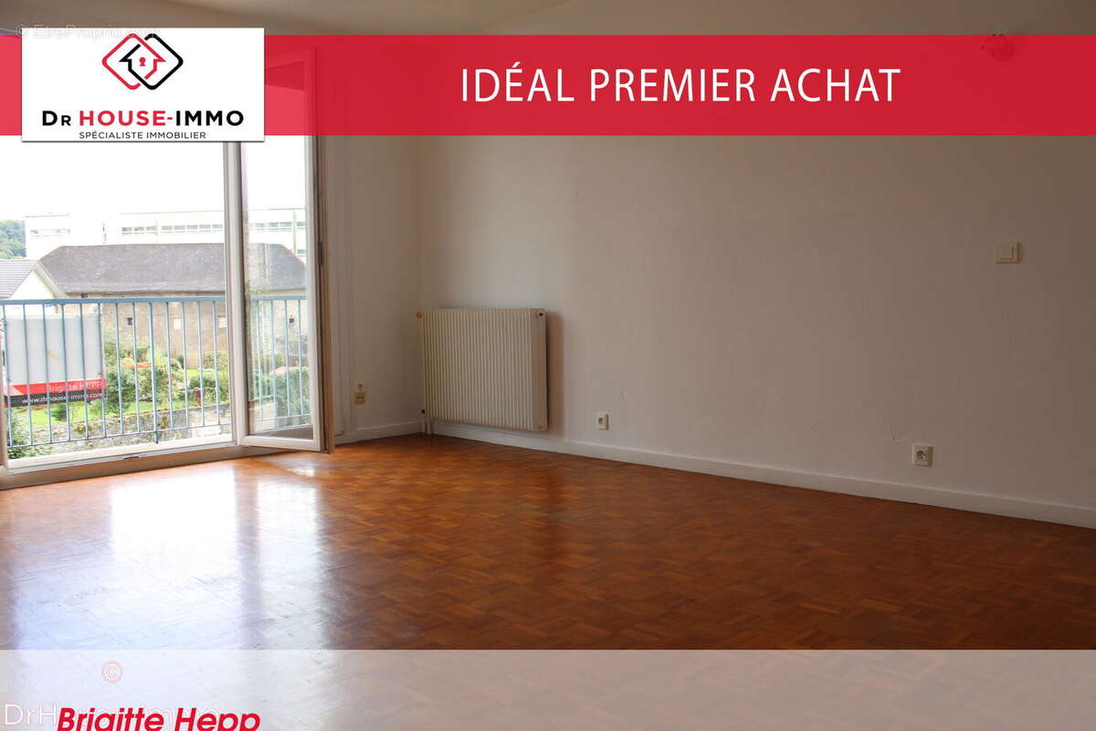 Appartement à CHAMBERY