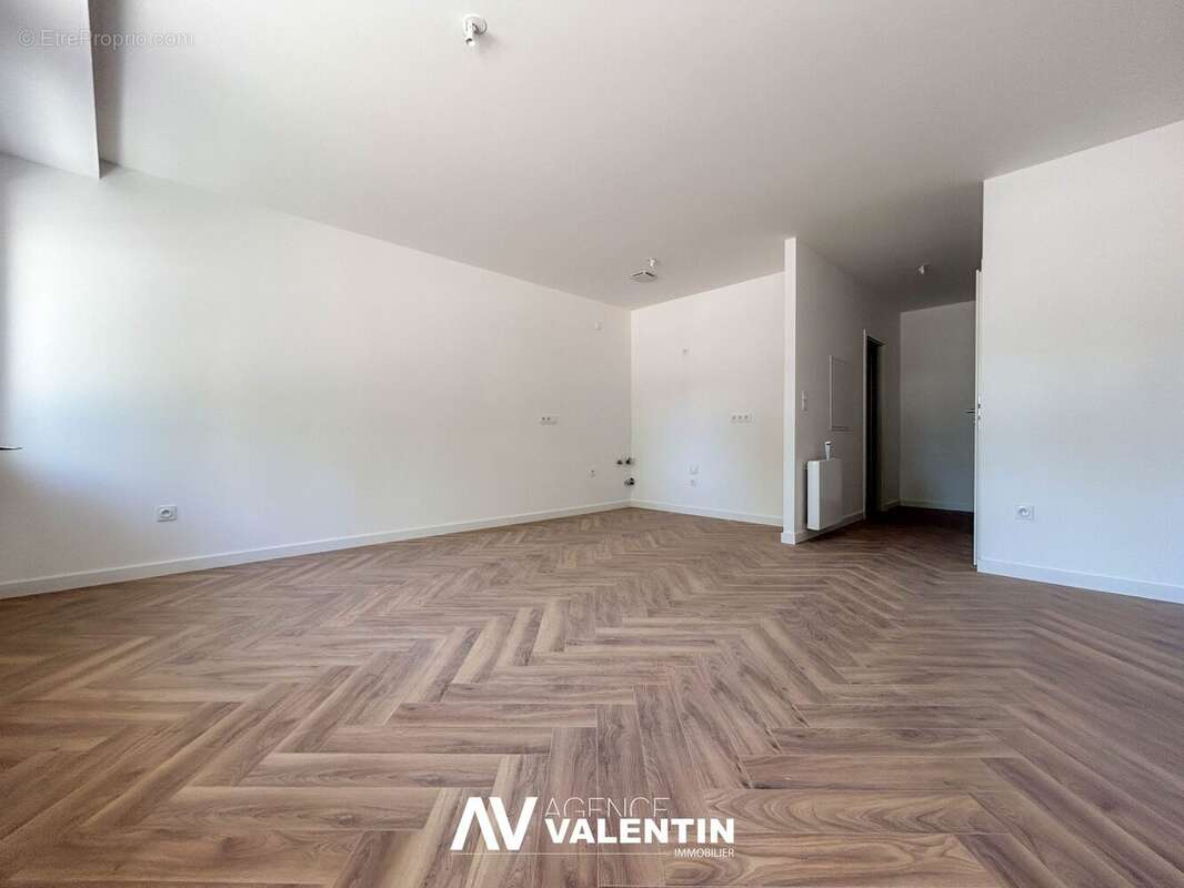 Appartement à TERVILLE