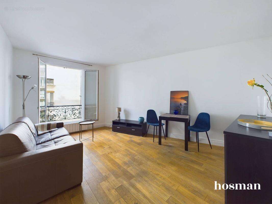 Appartement à PARIS-12E
