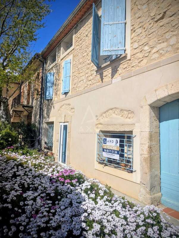 Maison à PEYRIAC-DE-MER