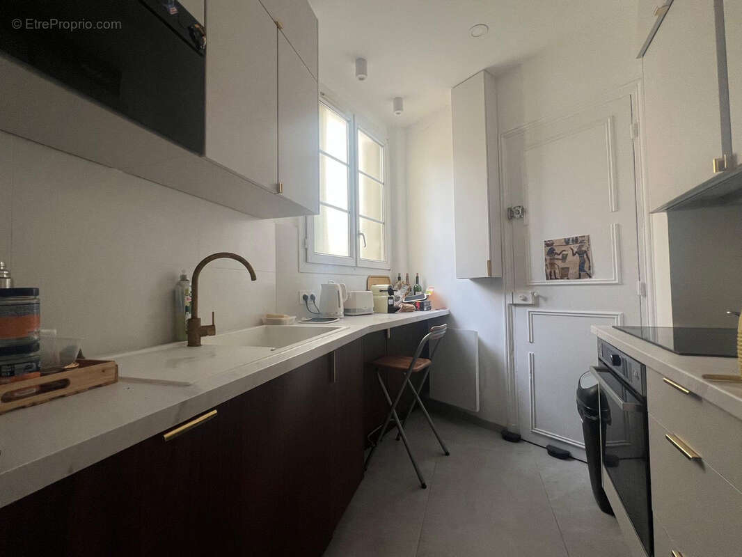 Appartement à PARIS-13E