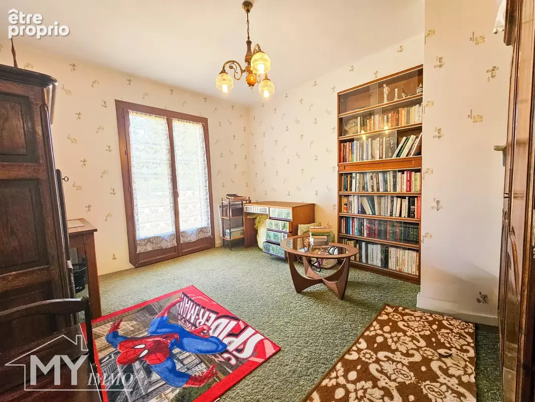 Pineuilh – Maison de plain-pied de 98 m² proche commodités - photo 11