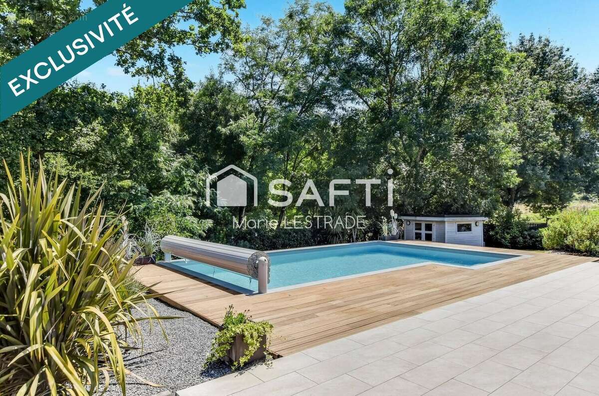 Maison 175 m² à Rouffiac-Tolosan  - photo 5