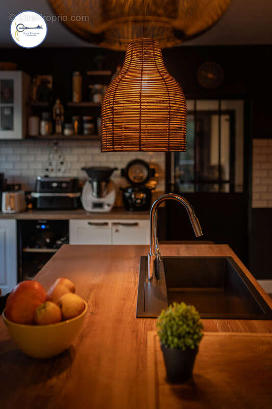 Maison à CHAUMOUSEY