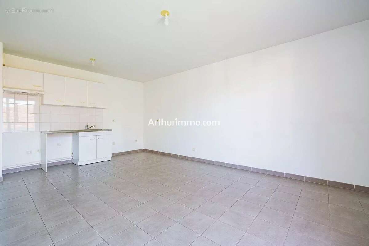 Appartement à LIMEIL-BREVANNES