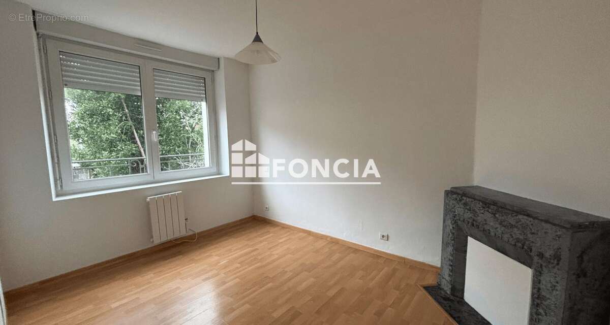 Appartement à LORIENT