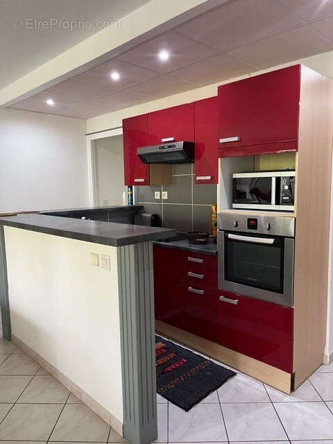 Appartement à SAINT-FRANCOIS