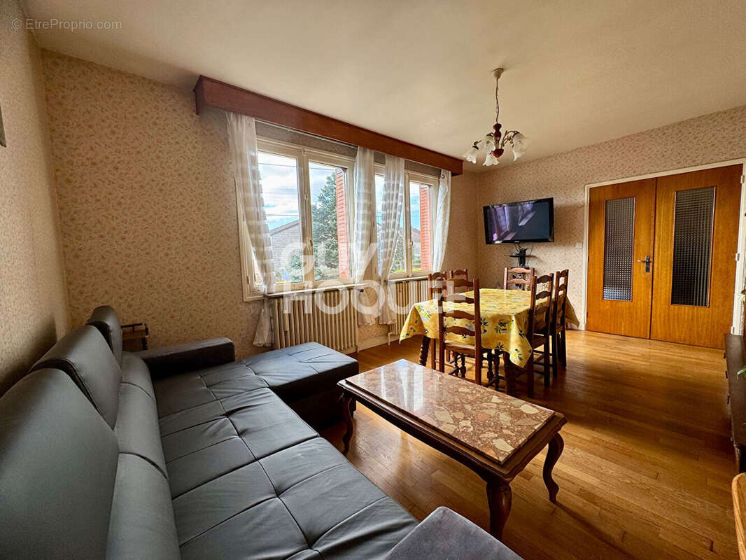 Maison à LE CREUSOT