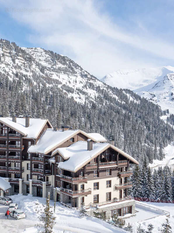 Appartement à ARACHES-LA-FRASSE