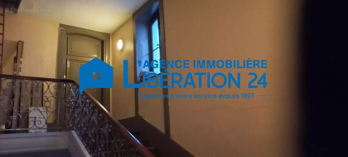 Appartement à RIVE-DE-GIER