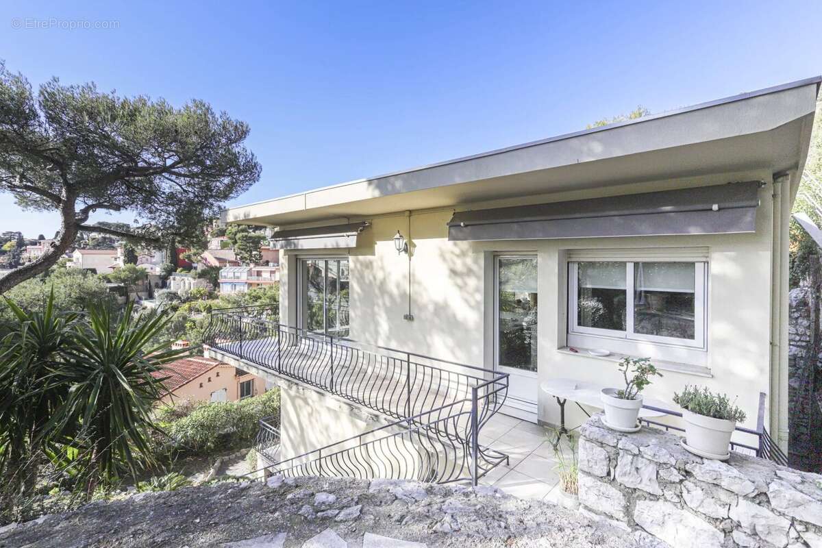Maison à VILLEFRANCHE-SUR-MER