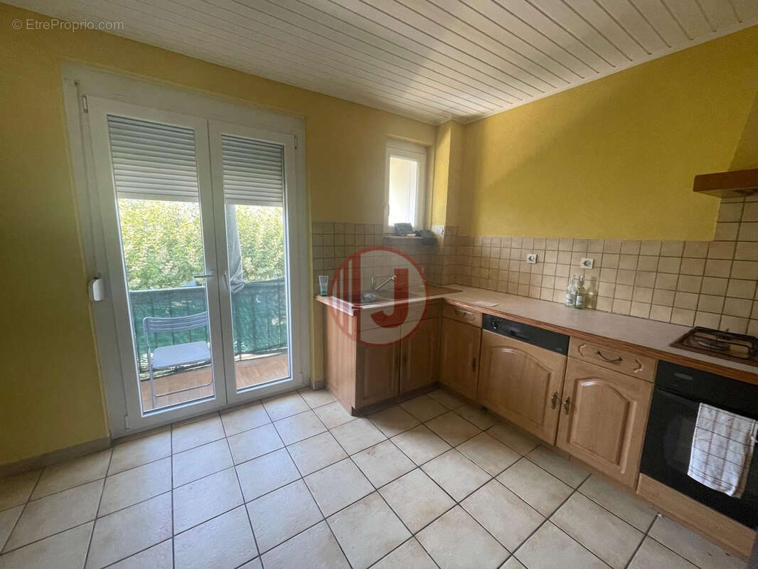 Appartement à ILLZACH