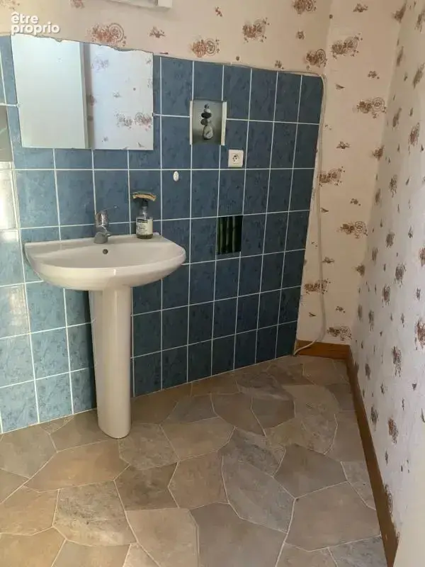 Ensemble de 2 maisons mitoyennes en pierre 209m² + grange, terrain 2000m² 79 500 € - photo 49
