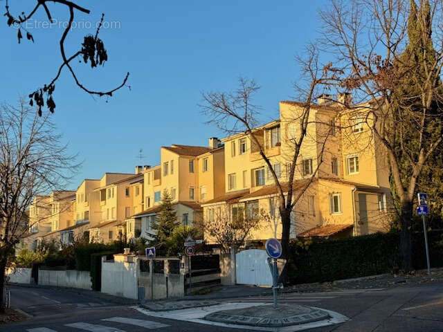 Appartement à MARSEILLE-13E