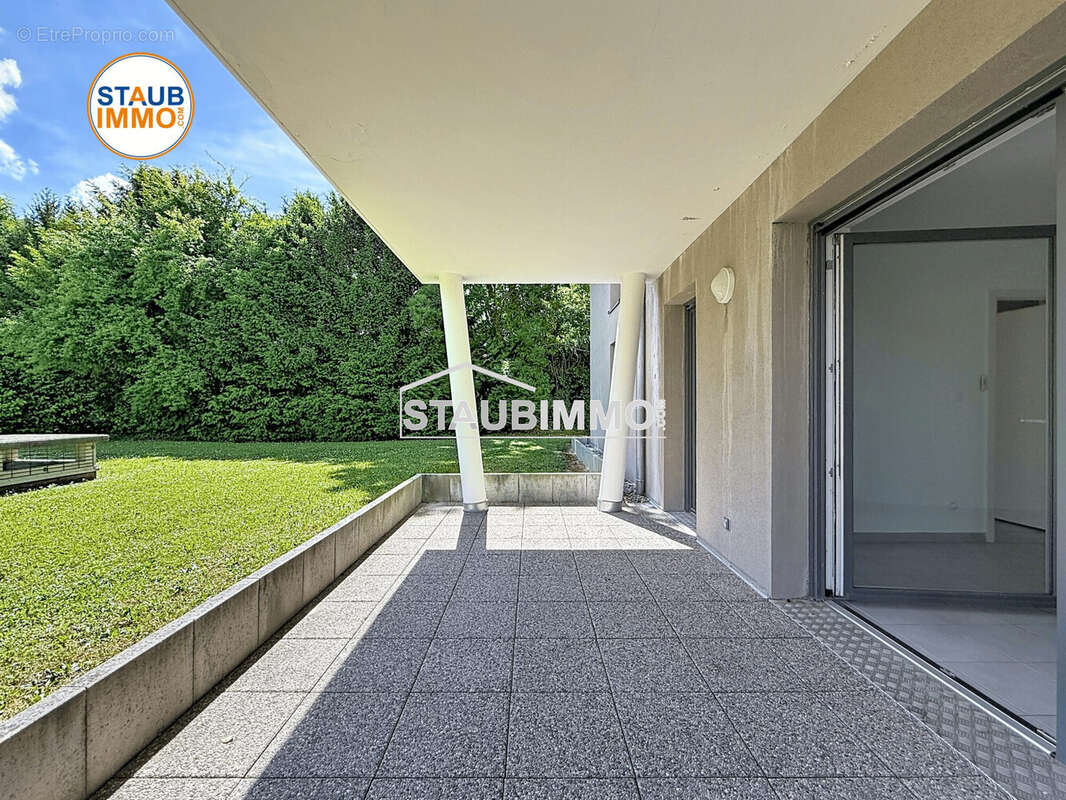 Appartement à HEGENHEIM