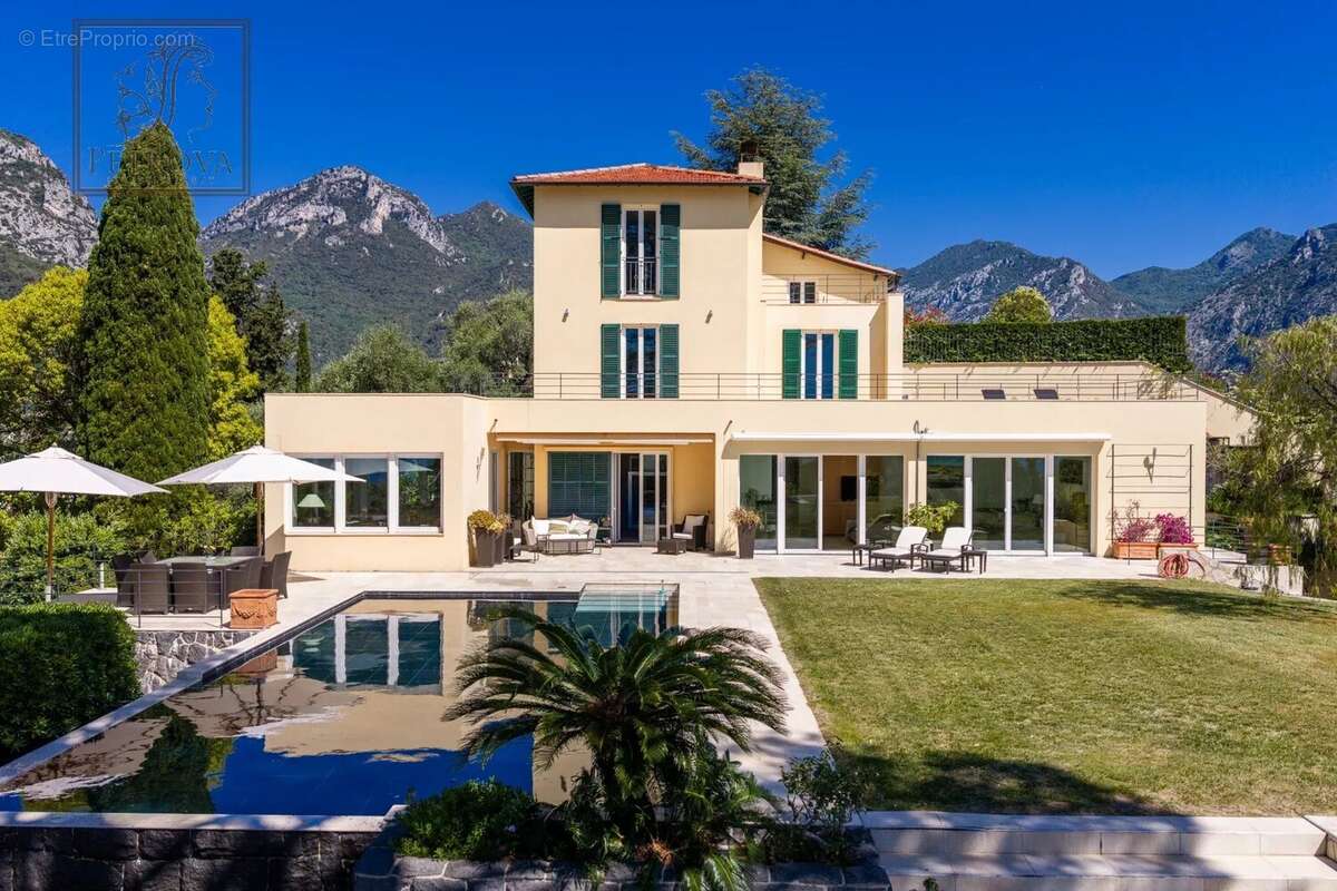 Maison à MENTON