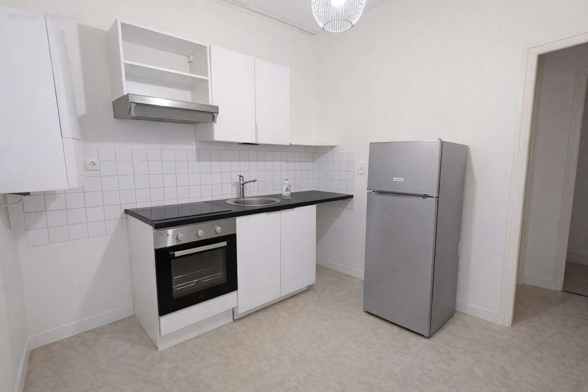 Appartement à VANNES