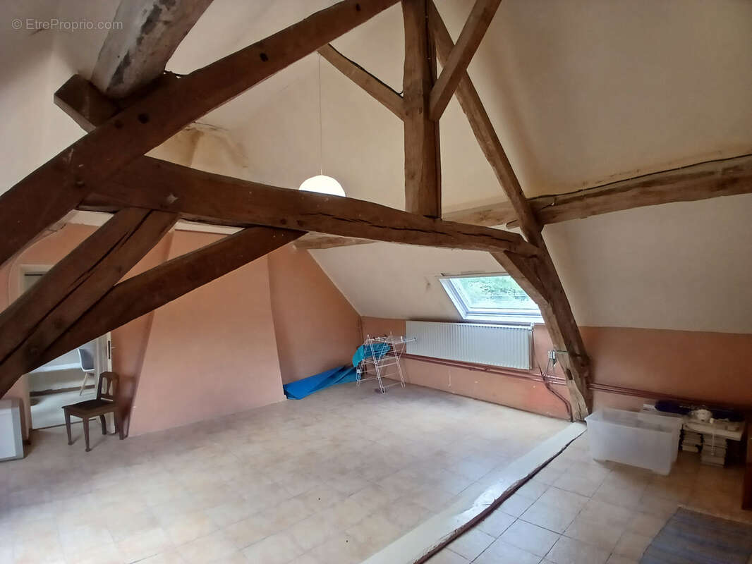 Exclusivité , maison de famille avec des grandes dépendances, entre Le Lac de Crescent et Lormes, Morvan à moi - photo 57