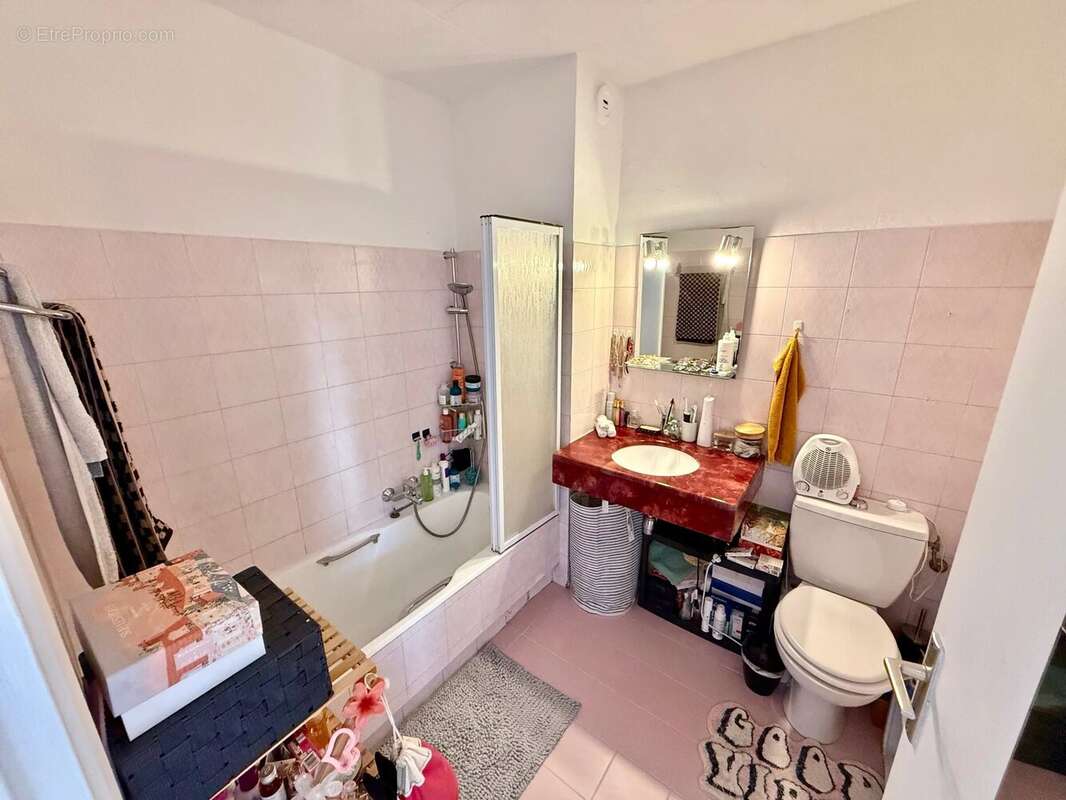 Appartement à LE CANNET