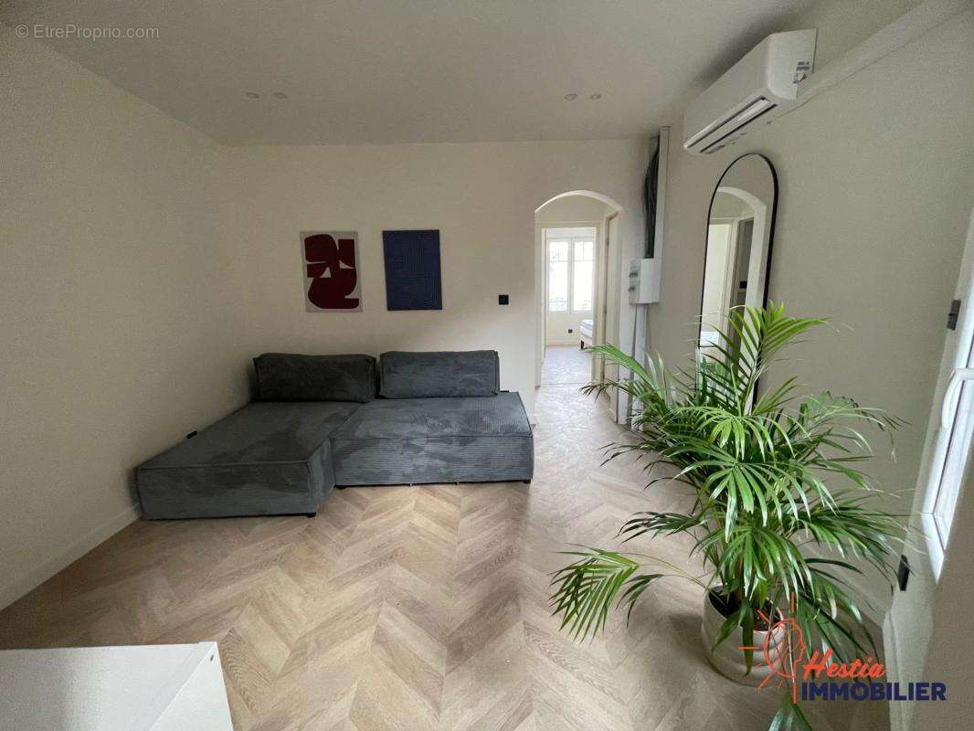 Appartement à REIMS