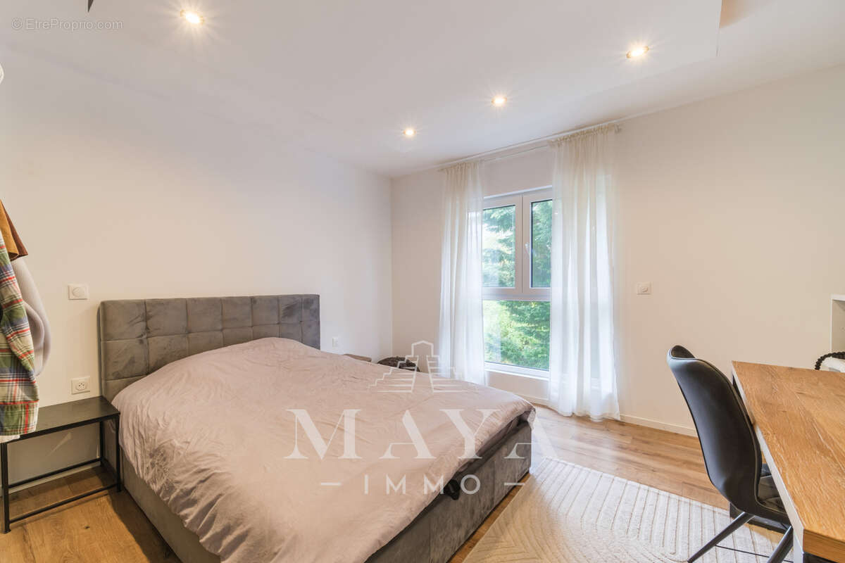 Appartement à RIXHEIM