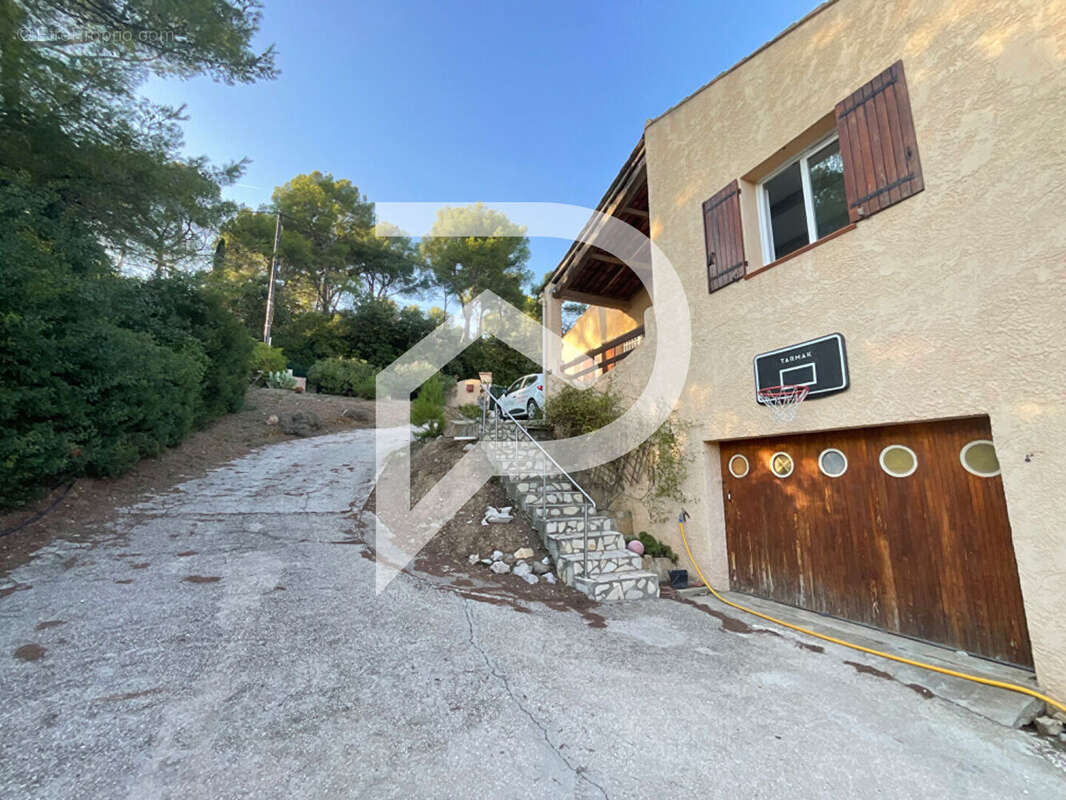 Maison à LA SEYNE-SUR-MER