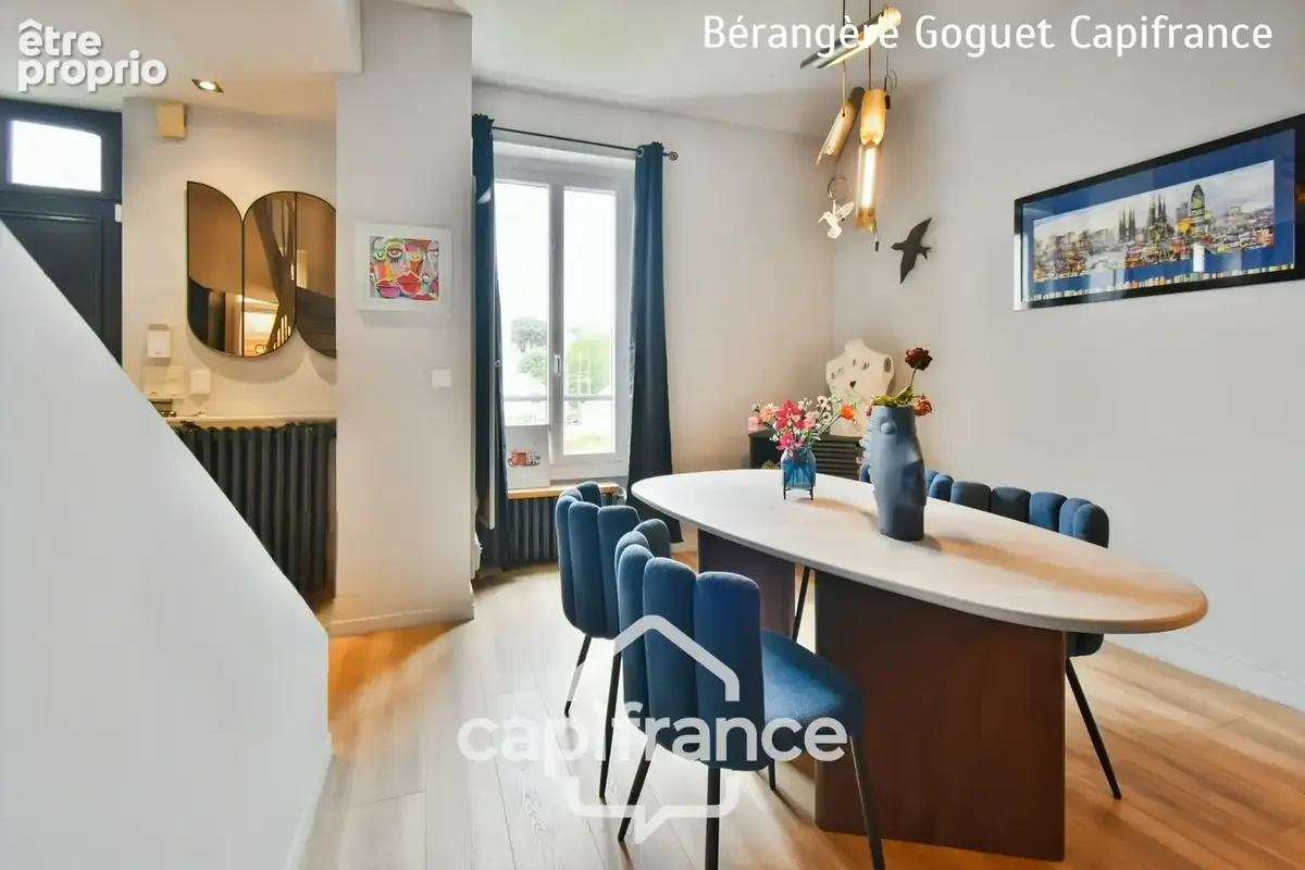 Maison à vendre 4 pièces LE MANS (72) - photo 4